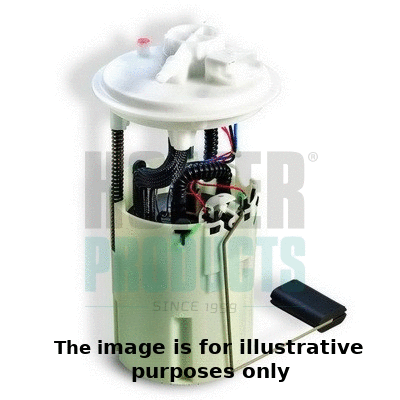 unité d'alimentation de carburant HOFFER 7506555E