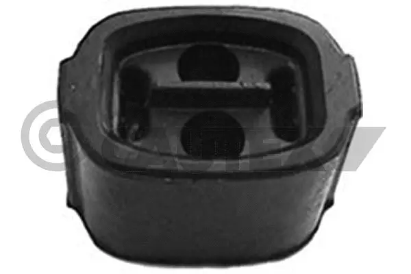 Butée élastique, silencieux CAUTEX 010483