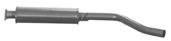 Silencieux central VEGAZ GmbH FTS-256