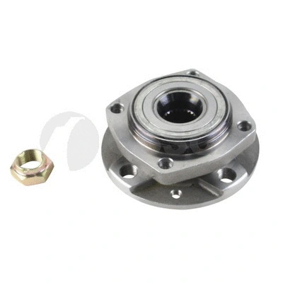Kit de roulements de roue OSSCA 38987