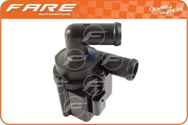 Pompe à eau auxiliaire (circuit d'eau de refroidiss.) FARE-RCH 28900