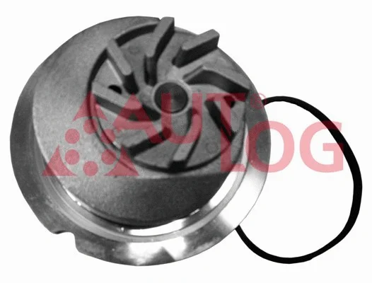 Pompe à eau, refroidissement du moteur AUTLOG WP7004