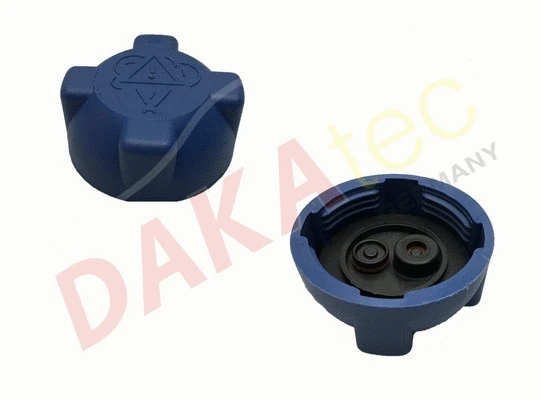 Bouchon, réservoir de liquide de refroidissement DAKAtec 3087010