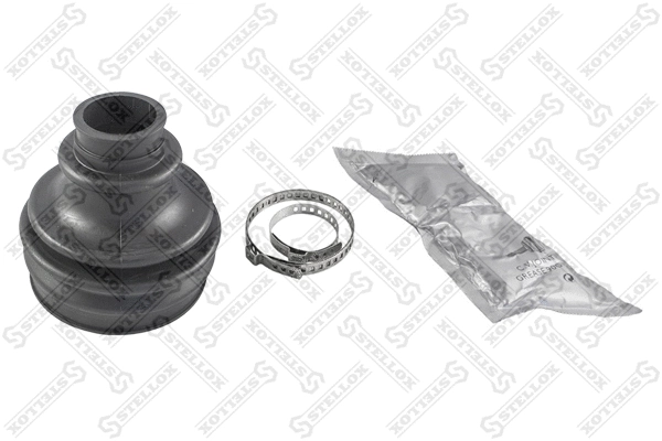 Jeu de joints-soufflets, arbre de commande STELLOX 13-00640-SX