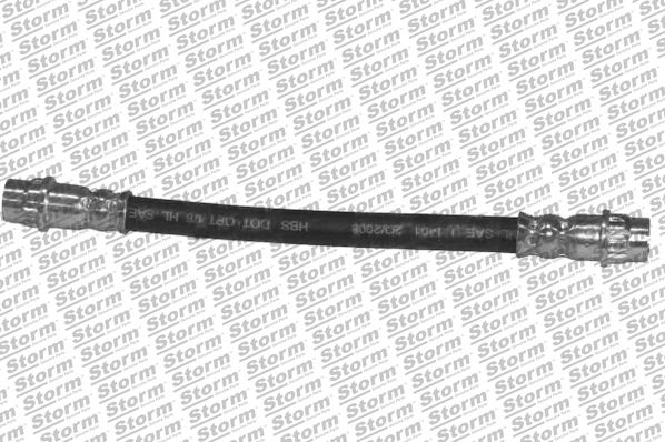 Flexible de frein STORM QUALITY PARTS 411252