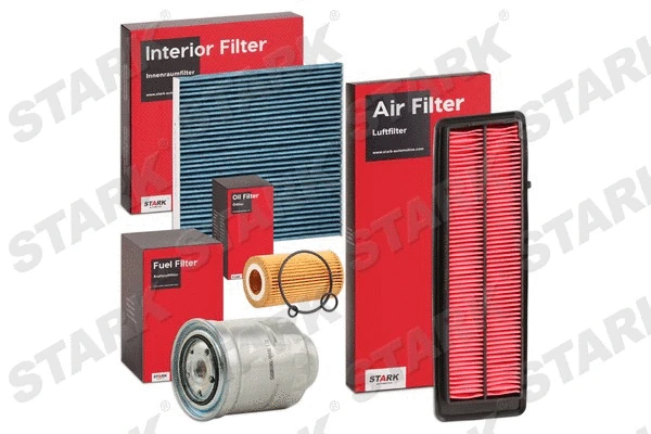 Kit de filtres Stark SKFS-188106296