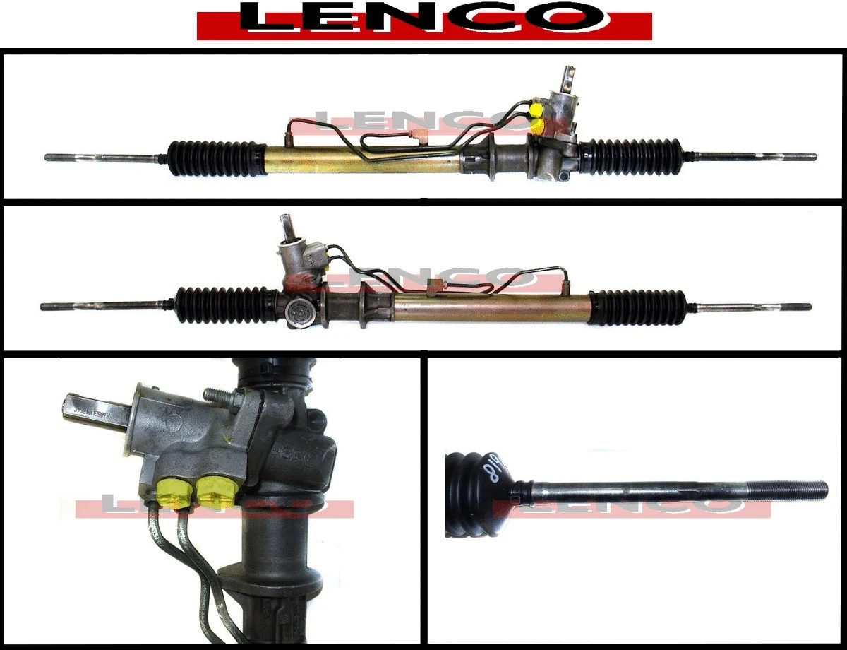 Crémaillère de direction LENCO SGA819L