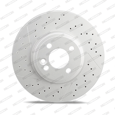 Disque de frein FERODO DDF2126DS-1-D