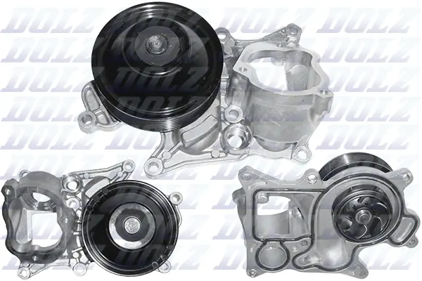 Pompe à eau, refroidissement du moteur DOLZ B250