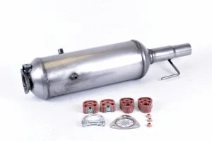 Filtre à particules / à suie, échappement EEC FI6045T
