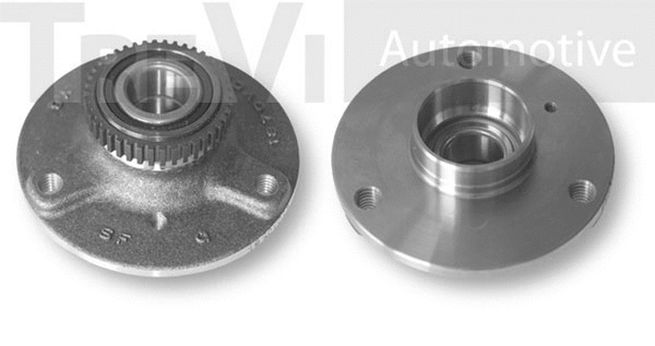 Kit de roulements de roue TREVI AUTOMOTIVE WB2125