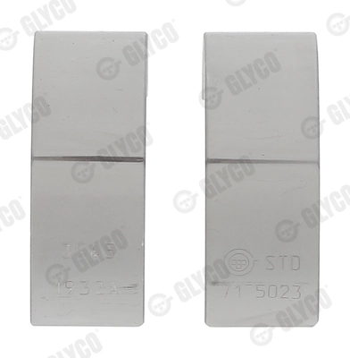 Coussinet de tête de bielle GLYCO 71-5023 STD