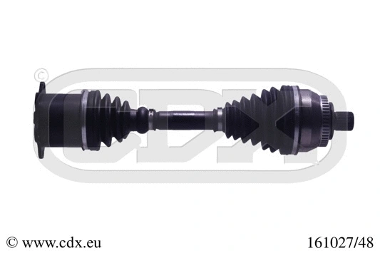 Arbre de transmission CDX 161027/48