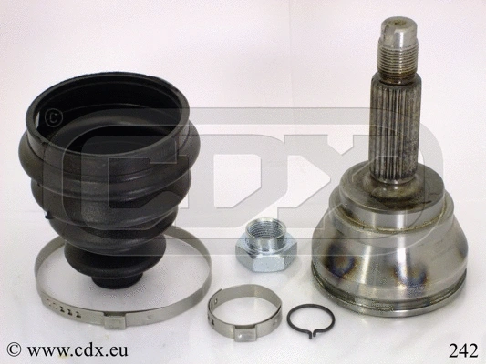 Jeu de joints, arbre de transmission CDX 242
