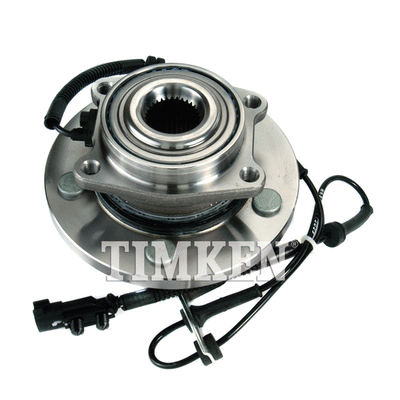 Moyeu de roue TIMKEN HA590448