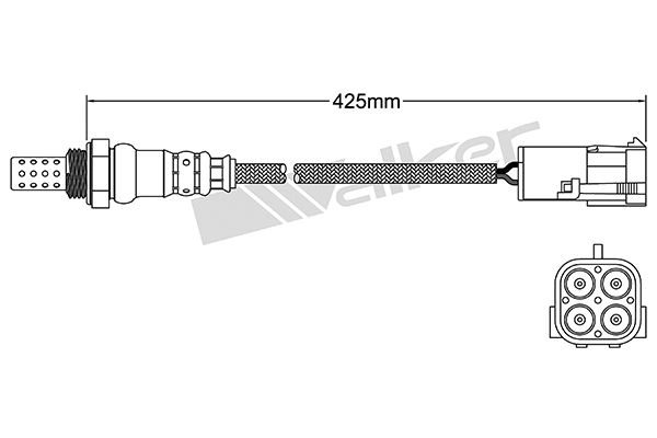 Sonde lambda VEGAZ GmbH ULS-693