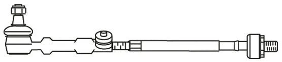 Barre de connexion FRAP FT/457