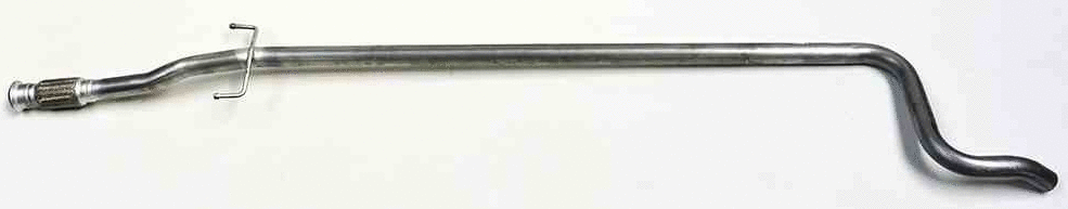 Tuyau d'échappement VEGAZ GmbH CR-135