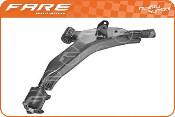 Bras de liaison, suspension de roue FARE-CO 21607