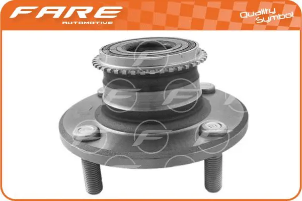 Moyeu de roue FARE-RCH 26271
