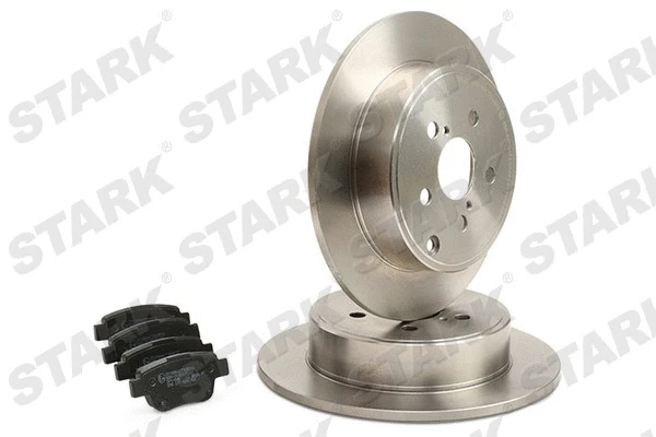 Kit de freins, frein à disques Stark SKBK-10990966