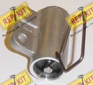 Amortisseur de vibrations, courroie crantée REPKIT RKT2302