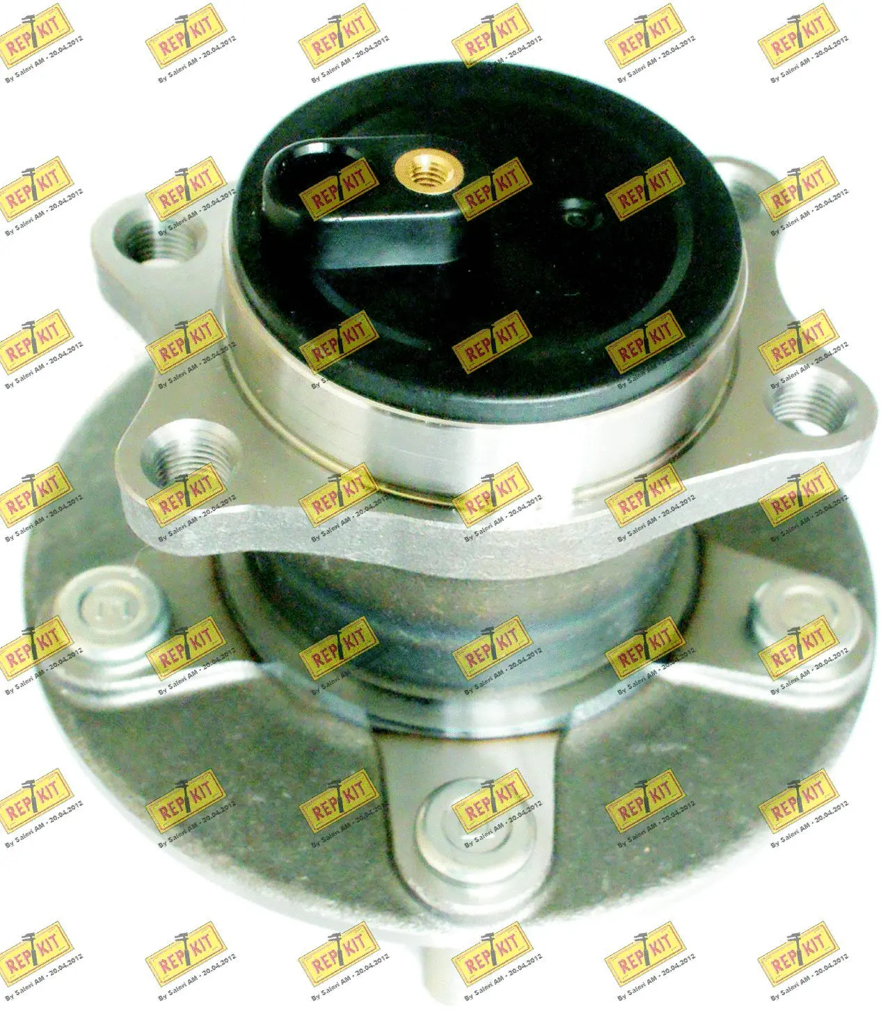 Kit de roulements de roue REPKIT RKB2605
