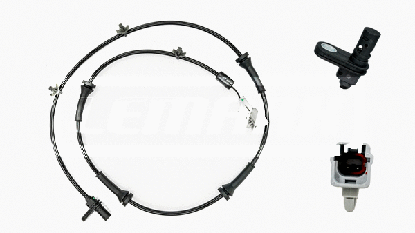 Capteur, vitesse de roue LEMARK LAB541