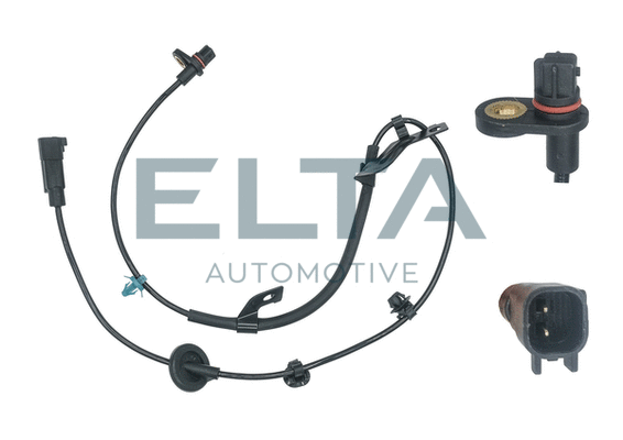 Capteur, vitesse de roue ELTA AUTOMOTIVE EA1476
