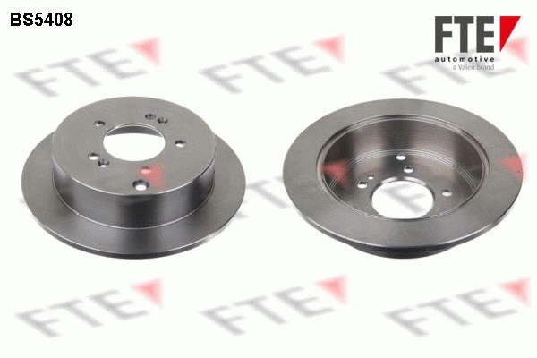Disque de frein FTE 9072170