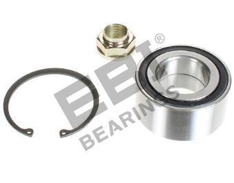Kit de roulements de roue EBI EBK1648