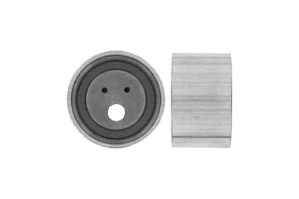 Poulie de tension, courroie crantée SKF Brazil VKM 75000
