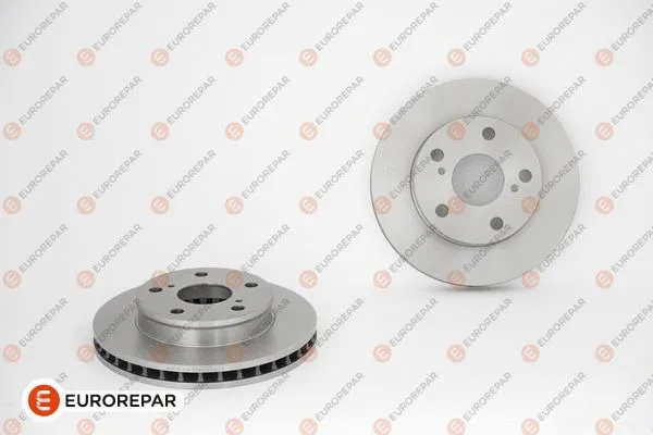 Disque de frein EUROREPAR 1686326480