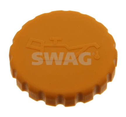 Bouchon, goulotte de remplissage d'huile SWAG 40 22 0002