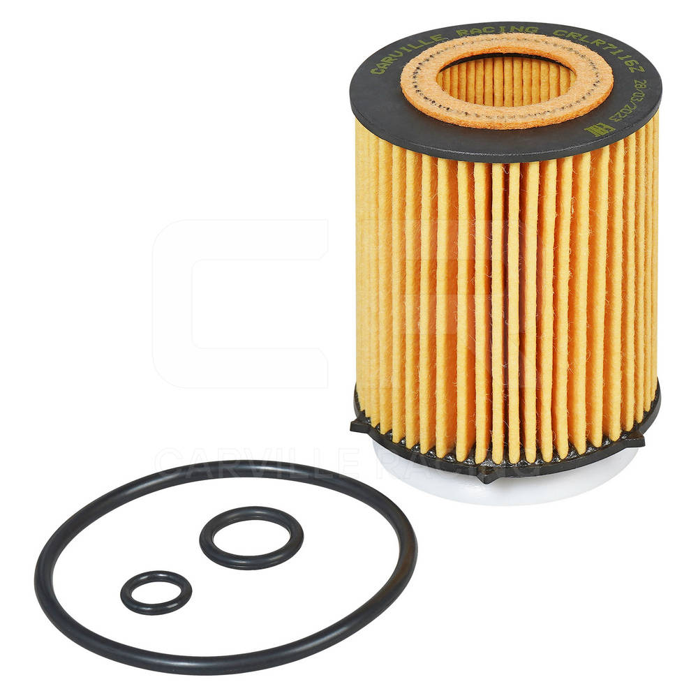 Filtre à huile CARVILLE RACING CRLR7116Z