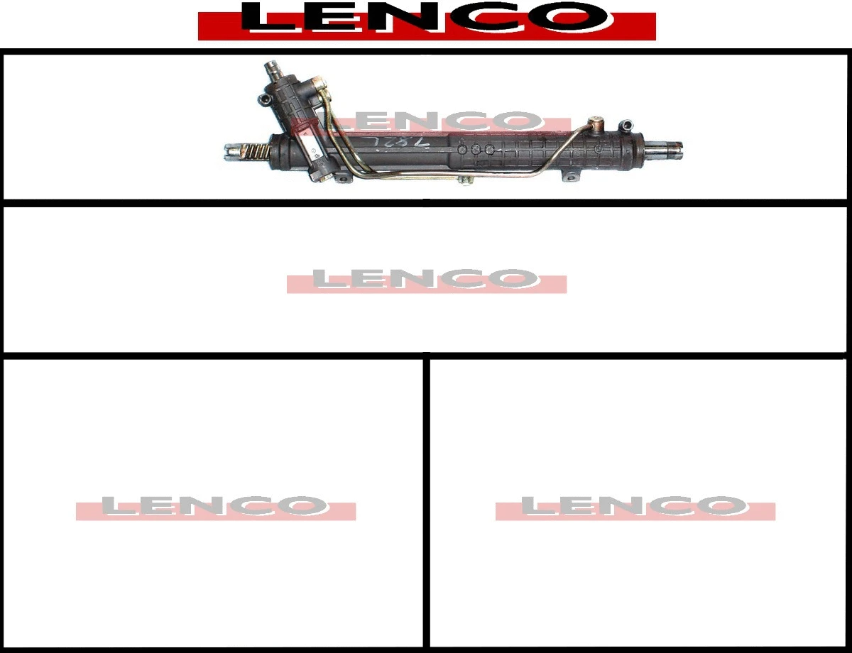 Crémaillère de direction LENCO SGA782L