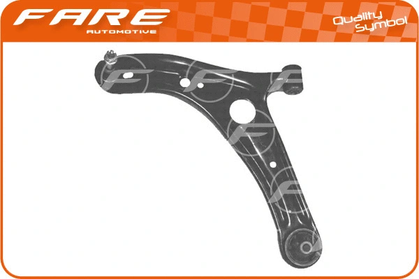 Bras de liaison, suspension de roue FARE SA TR548