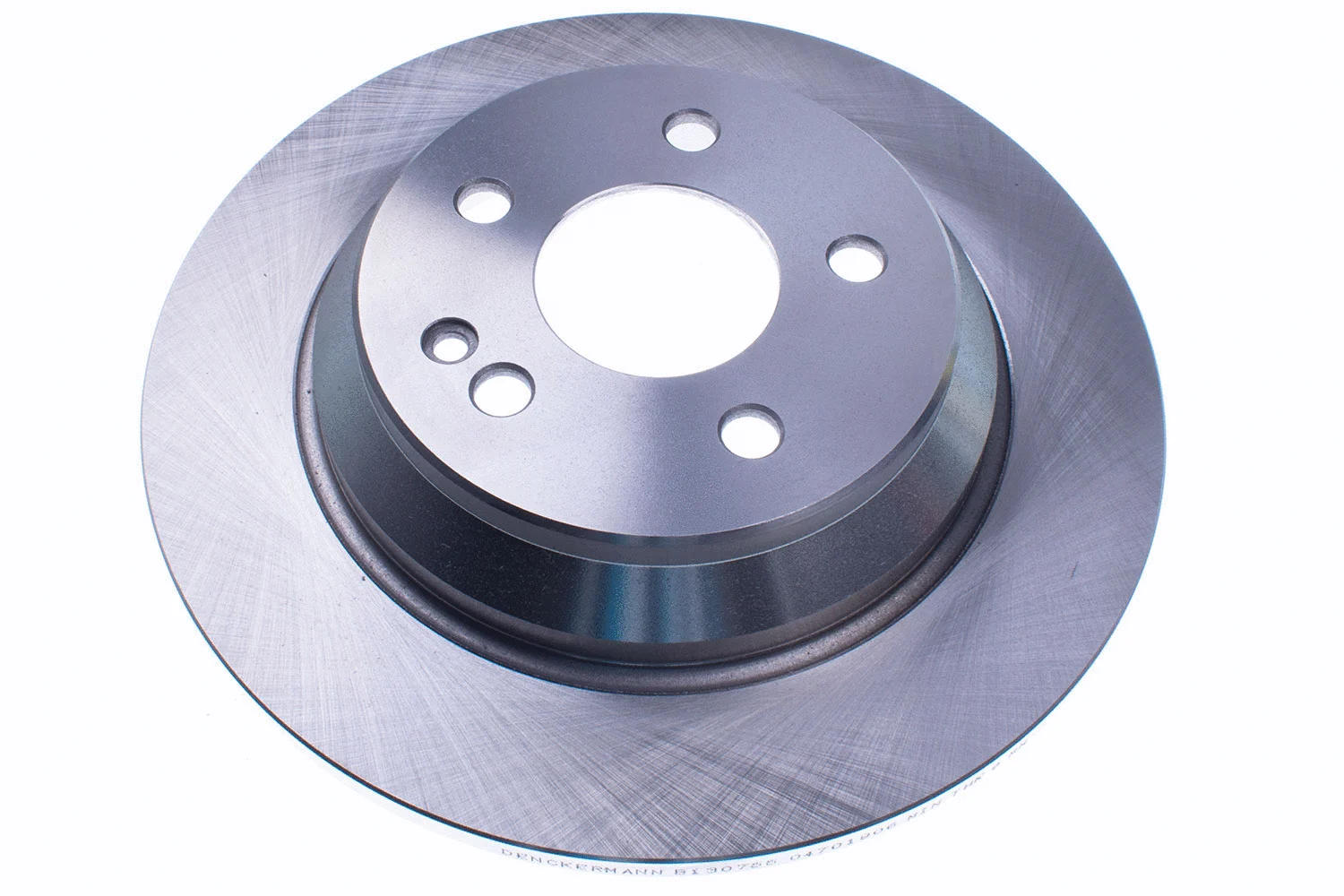 Disque de frein DENCKERMANN B130755