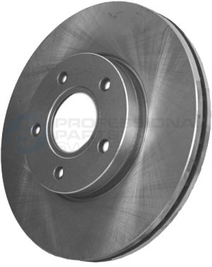Disque de frein Professional Parts 51432959