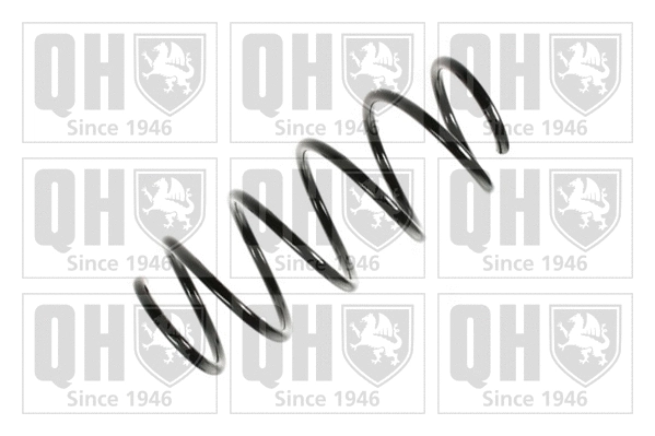 Ressort de suspension QUINTON HAZELL QCS7033