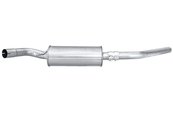 Silencieux avant HELLA 8LB 366 022-941