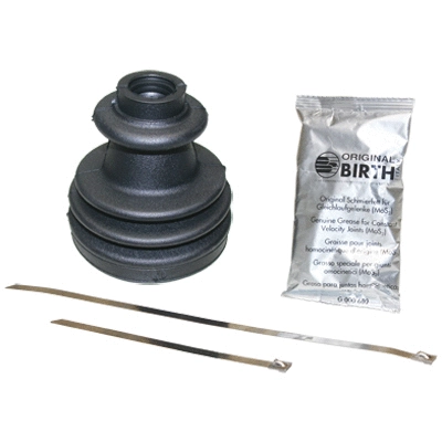 Jeu de joints-soufflets, arbre de commande BIRTH 7035/KM