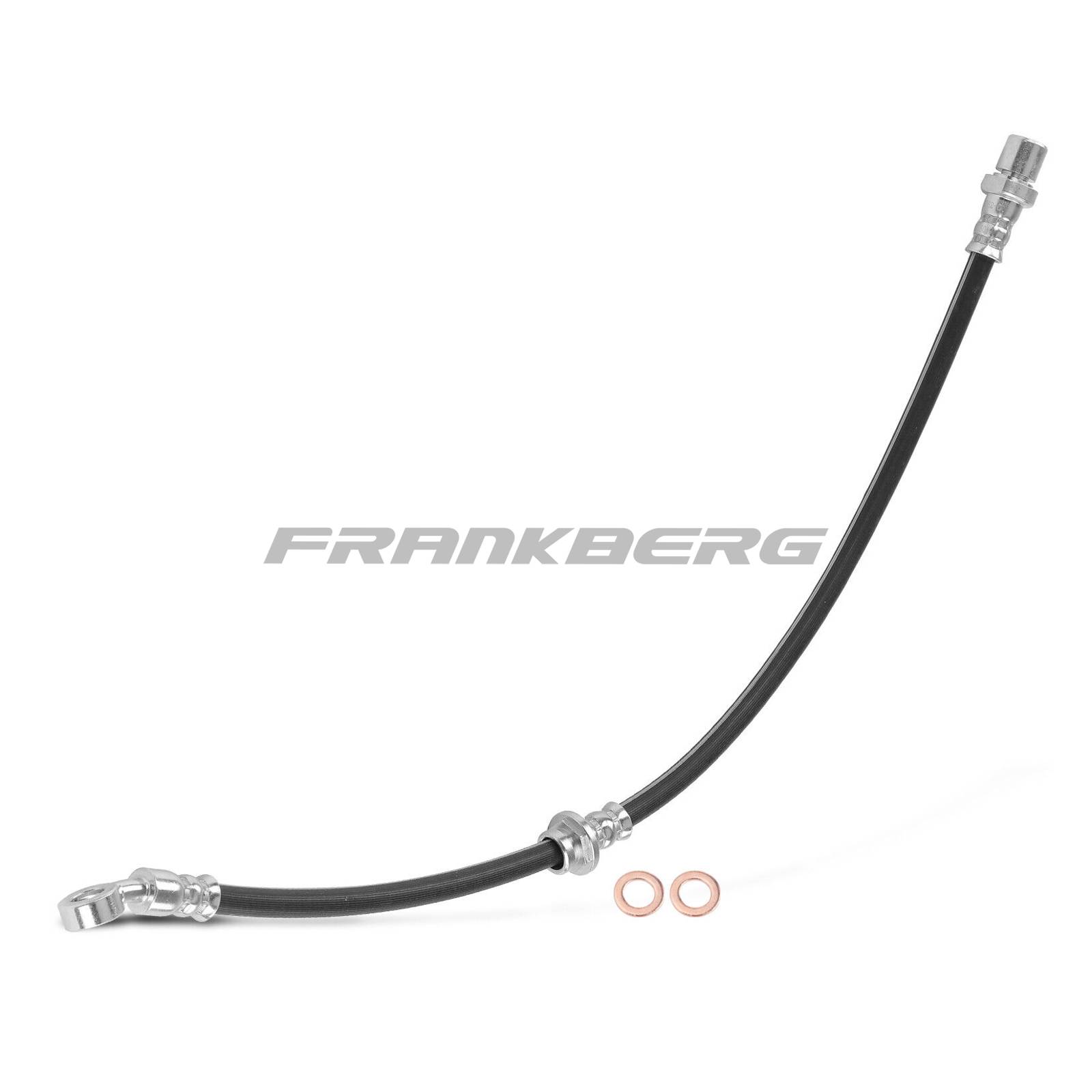 Flexible de frein Frankberg 5481FB0005023