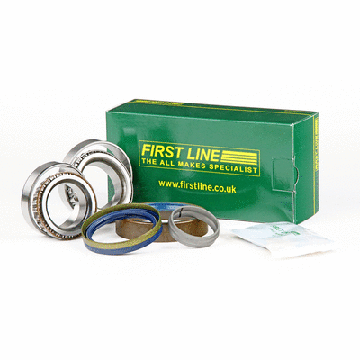 Kit de roulements de roue FIRST LINE FBK164