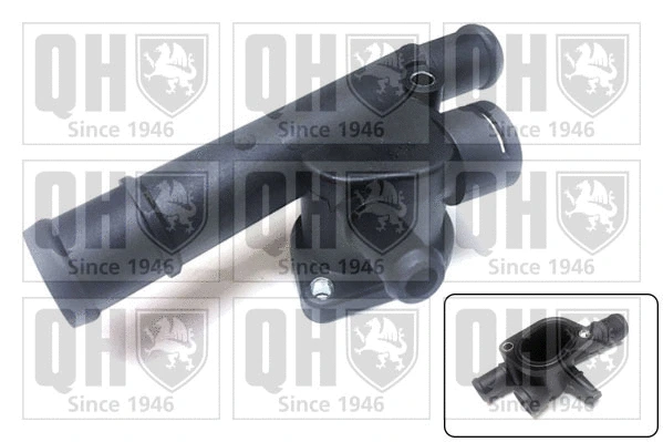 Bride de liquide de refroidissement QUINTON HAZELL QTH1009CF