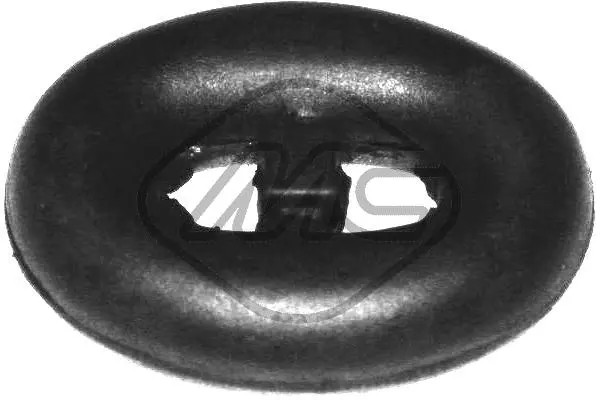 Butée élastique, silencieux Metalcaucho 02420