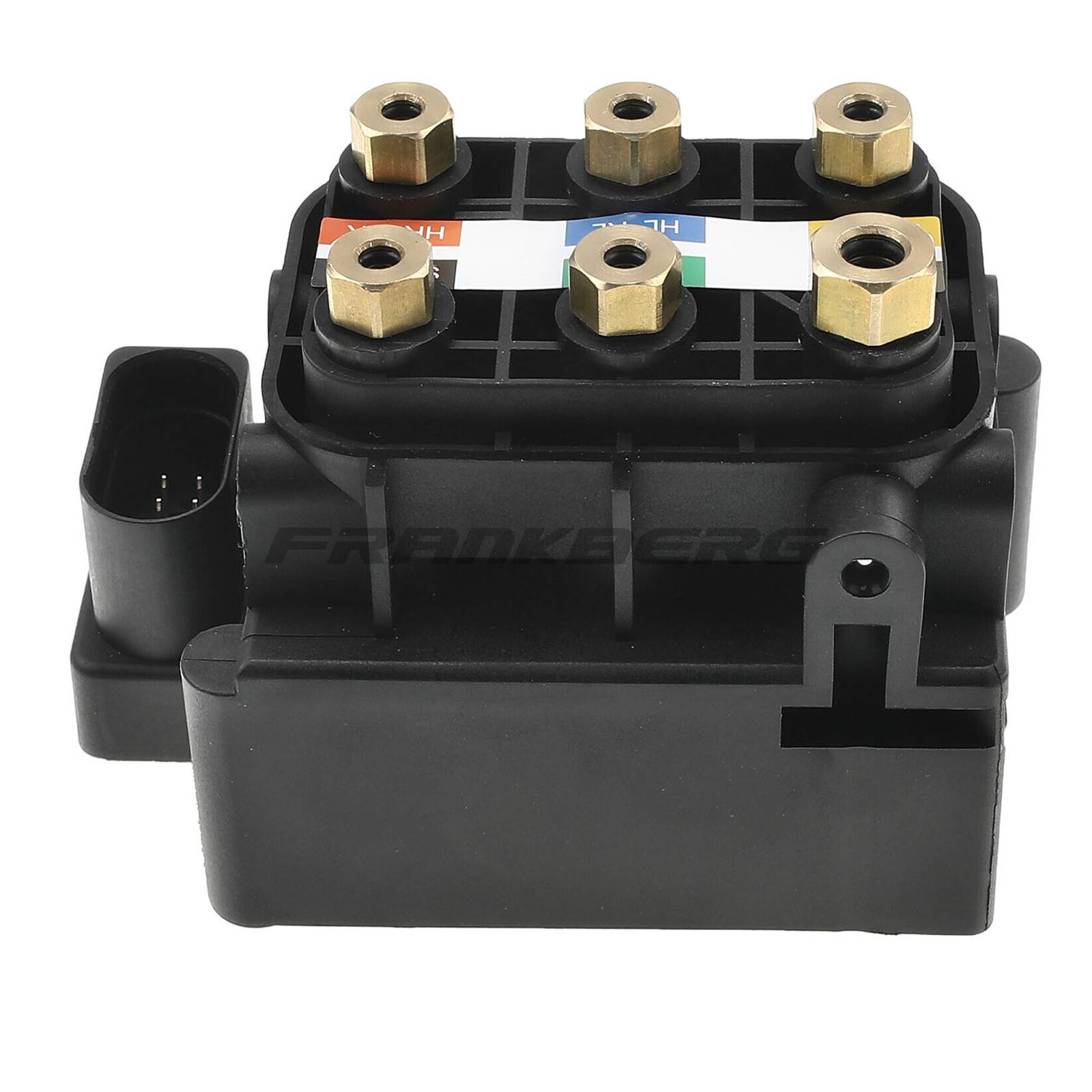Valve, système d'air comprimé Frankberg 5481FB0002316
