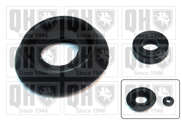 Kit de réparation, coupelle de suspension QUINTON HAZELL EMA5043