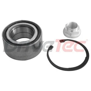 Kit de roulements de roue DriveTec DWB1651