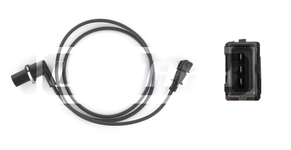 Capteur d'angle, vilebrequin LEMARK LCS181